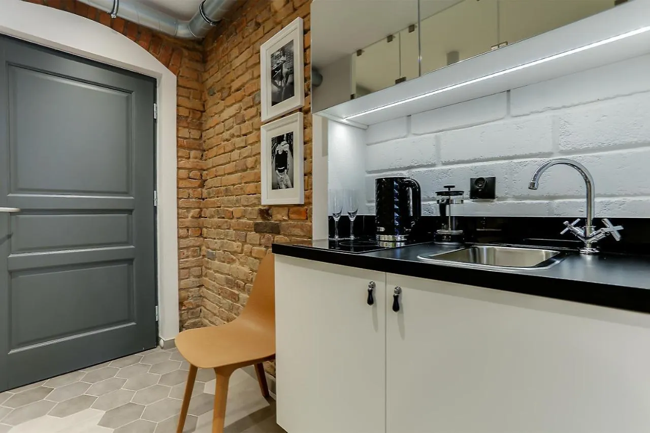 Upartments Rybaki 33 Lejlighed Poznań